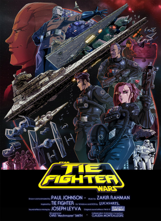 Illustration for article titled Awesome short film shows Star Wars from the Empire's perspective